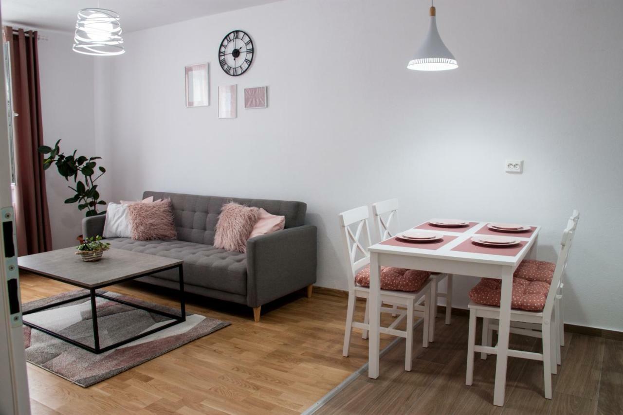 Ana Cristina Apartament Сигишоара Экстерьер фото